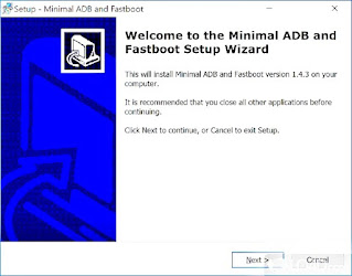 Minimal ADB and Fastboot Tool New Version