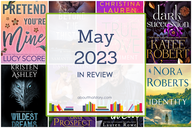 May 2023 in Review
