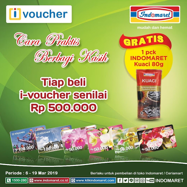 #Indomaret - #Promo #Katalog Super Hemat Periode 13 - 19 Maret 2019