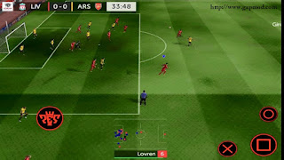 Download FTS Mod PES 2017 v3 by Rudy Apk + Data