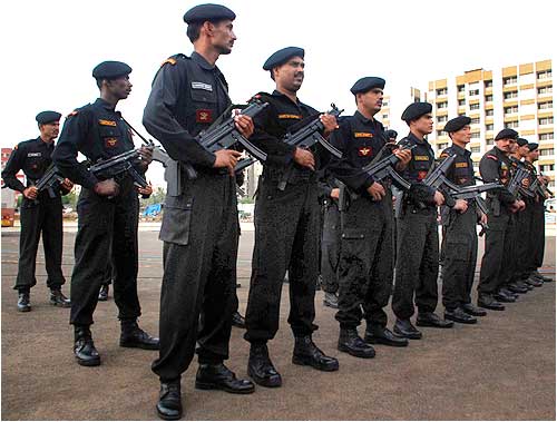 NSG-national-Security-Guard-India