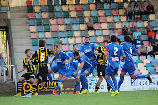 Barakaldo CF vs Fuenlabrada