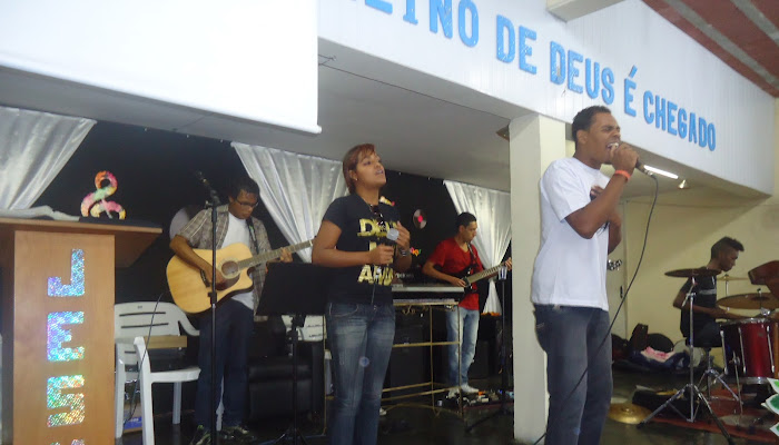 VEIJA O VIDEO Missão Ebenezer no Rio de Janeiro Minha Geração Ministerio 1ºDegrau no 1º Congresso Louvor & Adoração Pastor da Igreja Segio Marinho