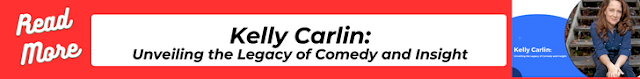 Kelly Carlin, kelly carlin net worth, kelly carlin book, kelly carlin husband, how old is kelly carlin?