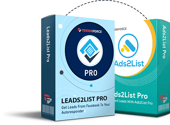 Ads2List Pro + Leads2List Pro