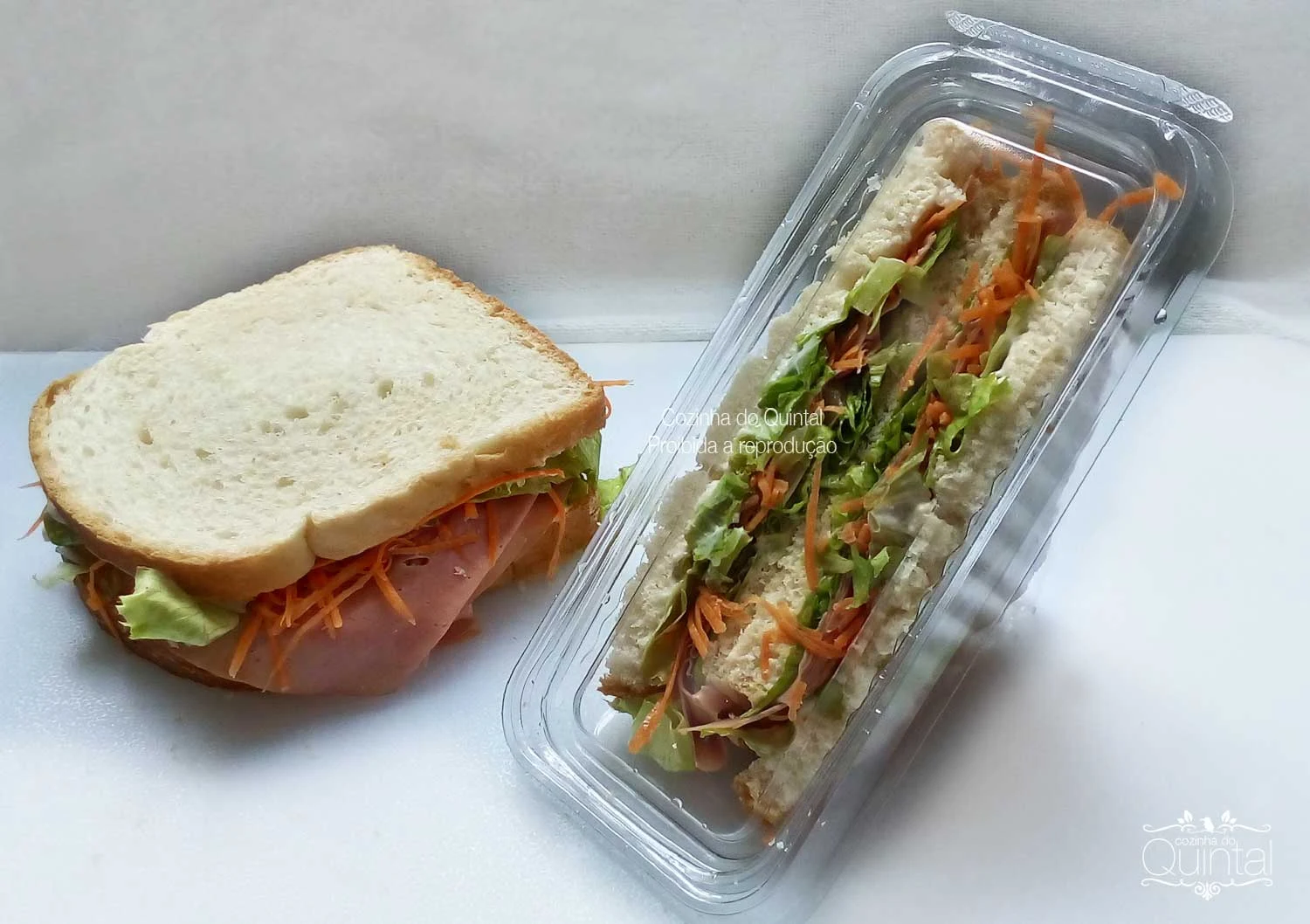 5 receitas de sanduíches para vender na Cozinha do Quintal