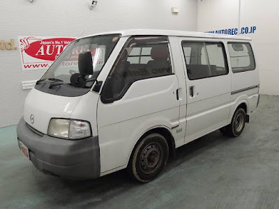 19611A7N6 2004 Mazda Bongo