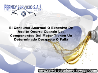  Cambio de Aceite  Volkswagen - Perney Servicio SAS Bogota