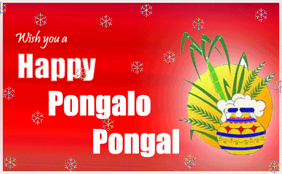 Animated gif image of happy Pongal