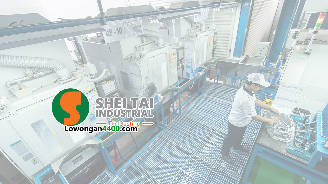 PT. SHEI TAI INDUSTRIAL