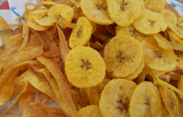 platanitos fritos