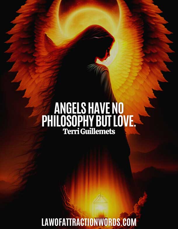 Short Quotes About Guardian Angels