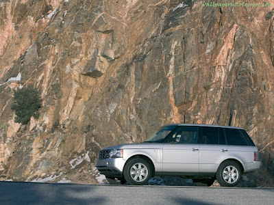 Range Rover Standard Resolution Wallpaper 8