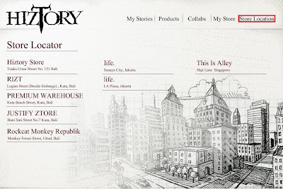 HIZTORY STORE HIZTORY AUTHORIZED DEALER