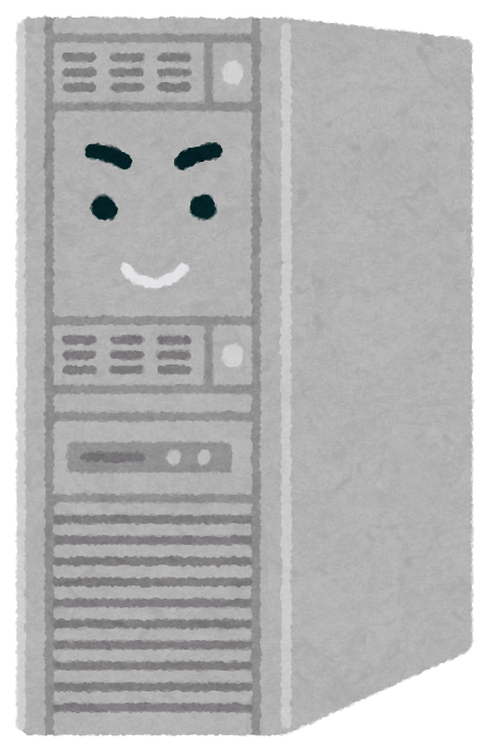いろいろなサーバのキャラクターのイラスト かわいいフリー素材集 いらすとや いろいろなサーバのキャラクターのイラスト かわいいフリー素材集 いらすとや