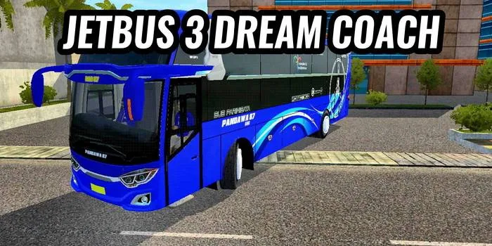 mod bussid dream coach