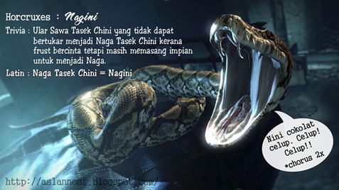 nagini copy