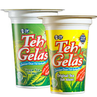 Teh Gelas Distributor Minuman Kemasan Harga Grosir