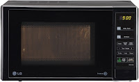LG MS2043DB 20 L Solo Microwave Oven