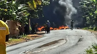 Mayotte : Un homme tué lors de représailles après un vol de portable