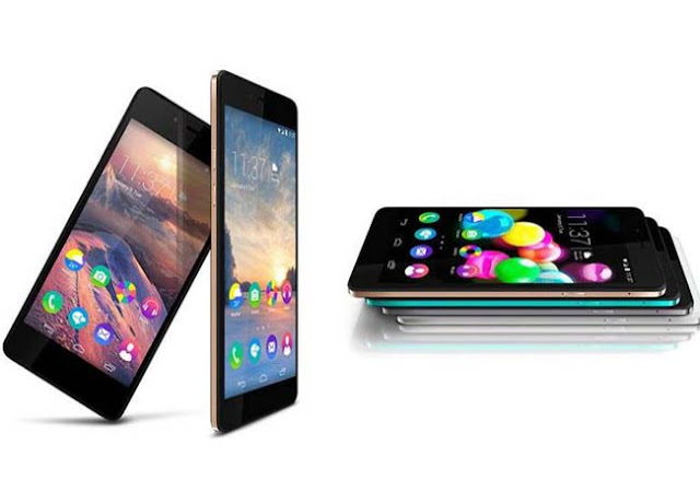 Handphone Android 4G LTE Super Tipis Berukuran 5,1 Milimeter Resmi Hadir ke Indonesia