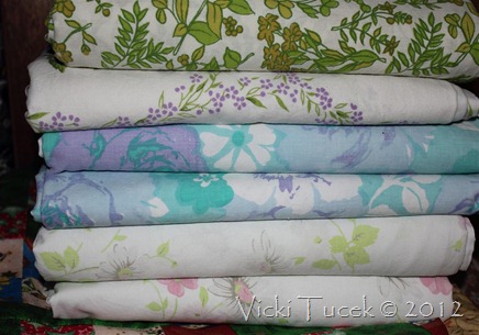 vintage sheets