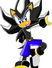 Nuevo look de Zack the hedgehog.