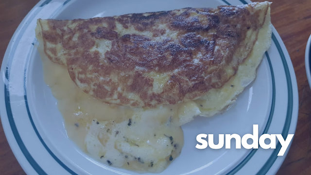 Sunday Omelet