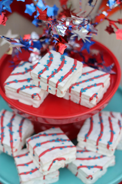 Stars and Stripes 4th of July Party AK Party Studio Tacoma Event Planner