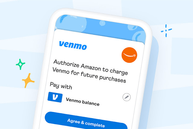 Amazon rolls out Venmo as a payment option