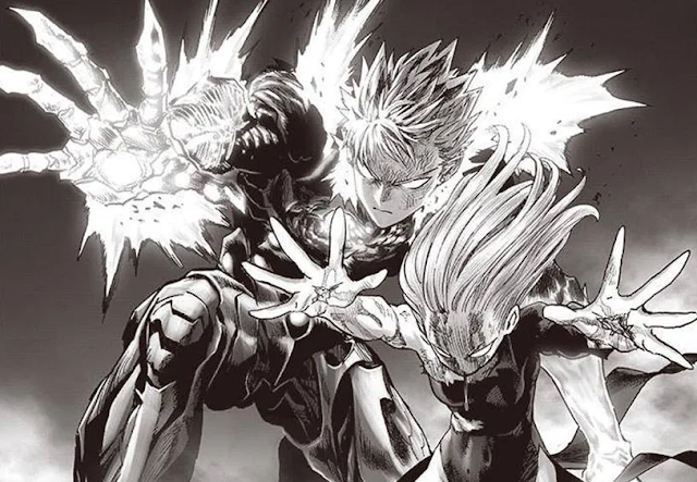 Spoiler Manga One Punch Man Chapter 192 Bahasa Indonesia