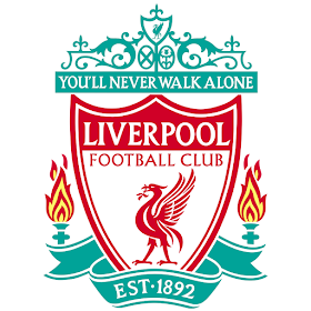 Liverpool FC - Logo Club Liga Inggris 2019 - 2020
