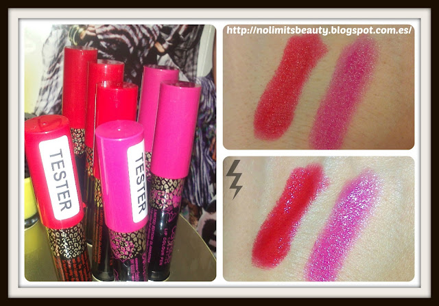 Glamazona de Catrice - Lip Colour Pen