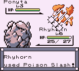 Pokemon Cyan Screenshot 03