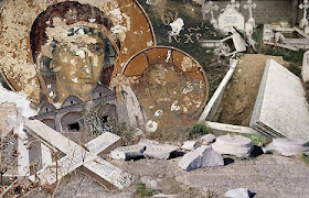 Καταστροφή στην κατεχόμενη Κύπρο - Εκκλησία της Κύπρου
