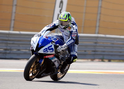 Tech 3 Yamaha 2011 Team