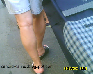 granny muscular calves fetish