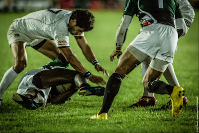 Nicolás Carrizo Nóblega pumas seven rugby