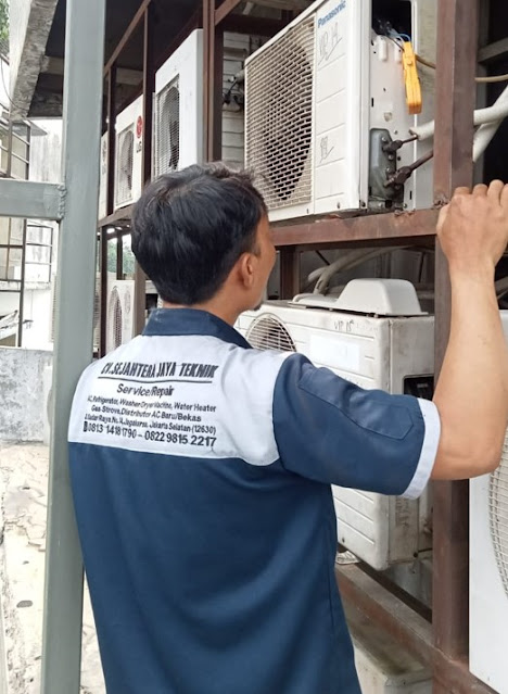 Service AC di Jati Padang (Daikin) - Jakarta Selatan (24 Jam) Call/ WA : 0813.1418.1790 - 082298152217