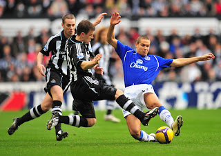 Prediksi Skor Newcastle Vs Everton 13 Mei 2012
