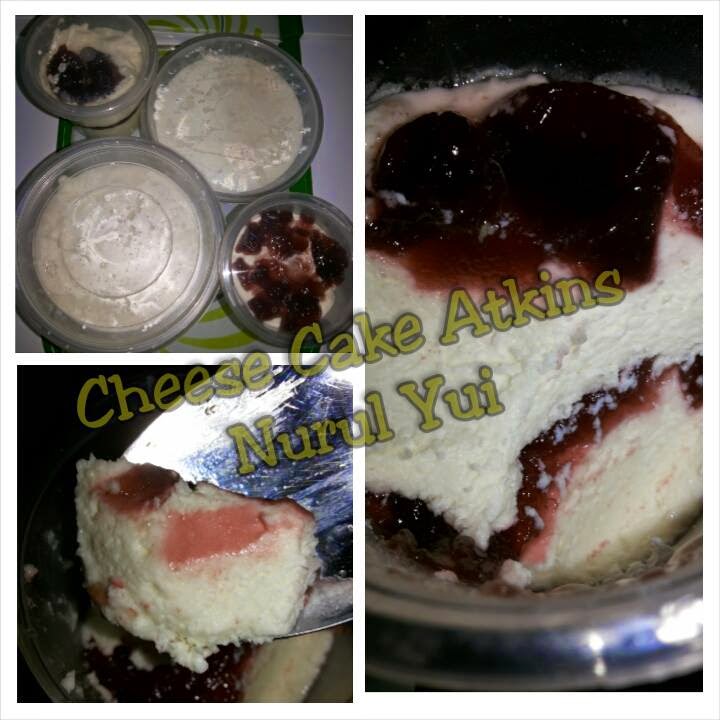 Resepi Cheesecake Mudah - Galeri Resepi