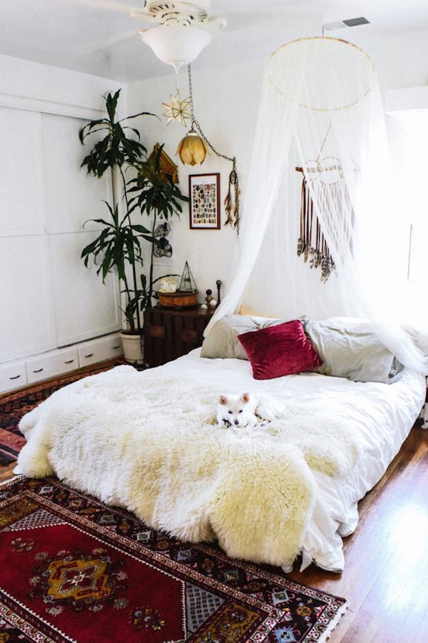 Bohemian Bedroom Ideas 0