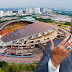 '14 tahun PH jaga, Stadium Shah Alam hancur' - kata Najib, tetapi dibidas netizen dengan isu air di Pekan