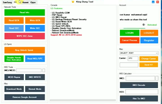 KingTools 1.6 Pro Tool Setup Free Download