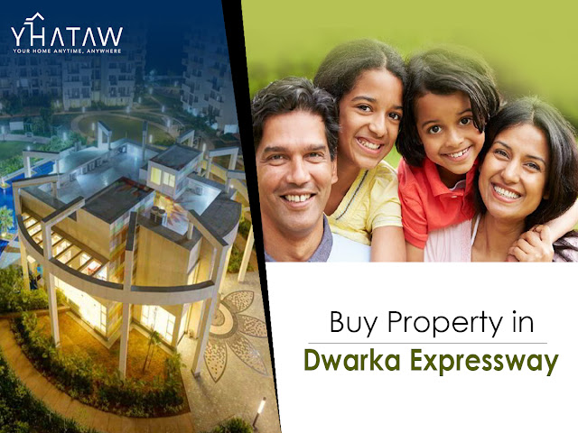 Buy Property in Dwarka Expressway