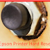 Epson Printer Hard Reset