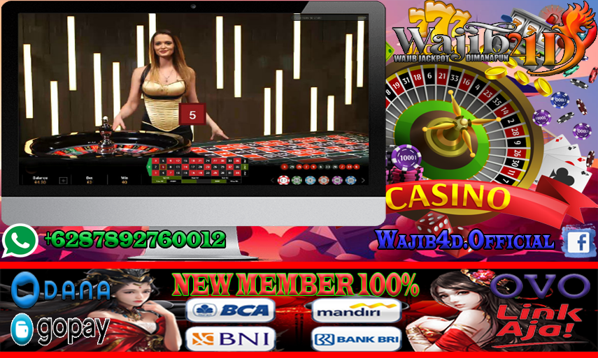 WAJIB4D TUTORIAL PERJUDIAN BETTING SLOT ONLINE AGAR MENANG JACKPOT TERHEBAT