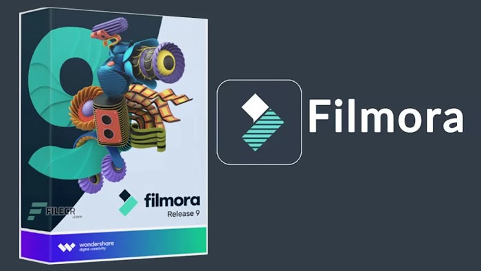 تحميل برنامج Wondershare Filmora 9.3.7.1 كامل مع التفعيل لكراك