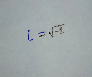 Imaginary unit