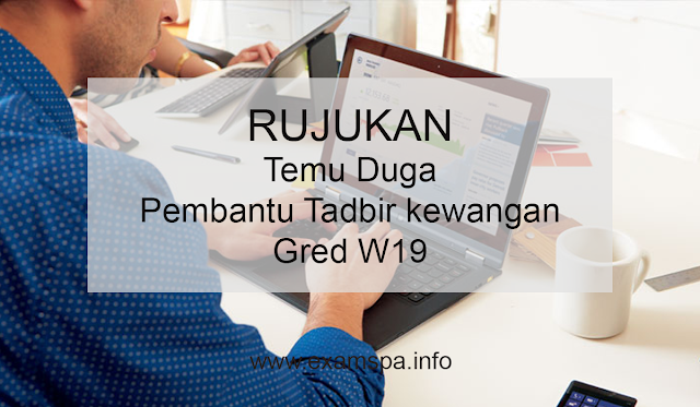 Contoh Soalan Psikometrik Pembantu Kewangan - Contoh Random